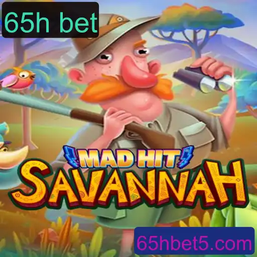 Descubra a Aventura do Jogo MadHitSavannah e Como Apostar com 65h bet