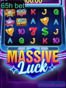 Explorando o Universo Emocionante de MassiveLuck e a Estratégia do 65h Bet